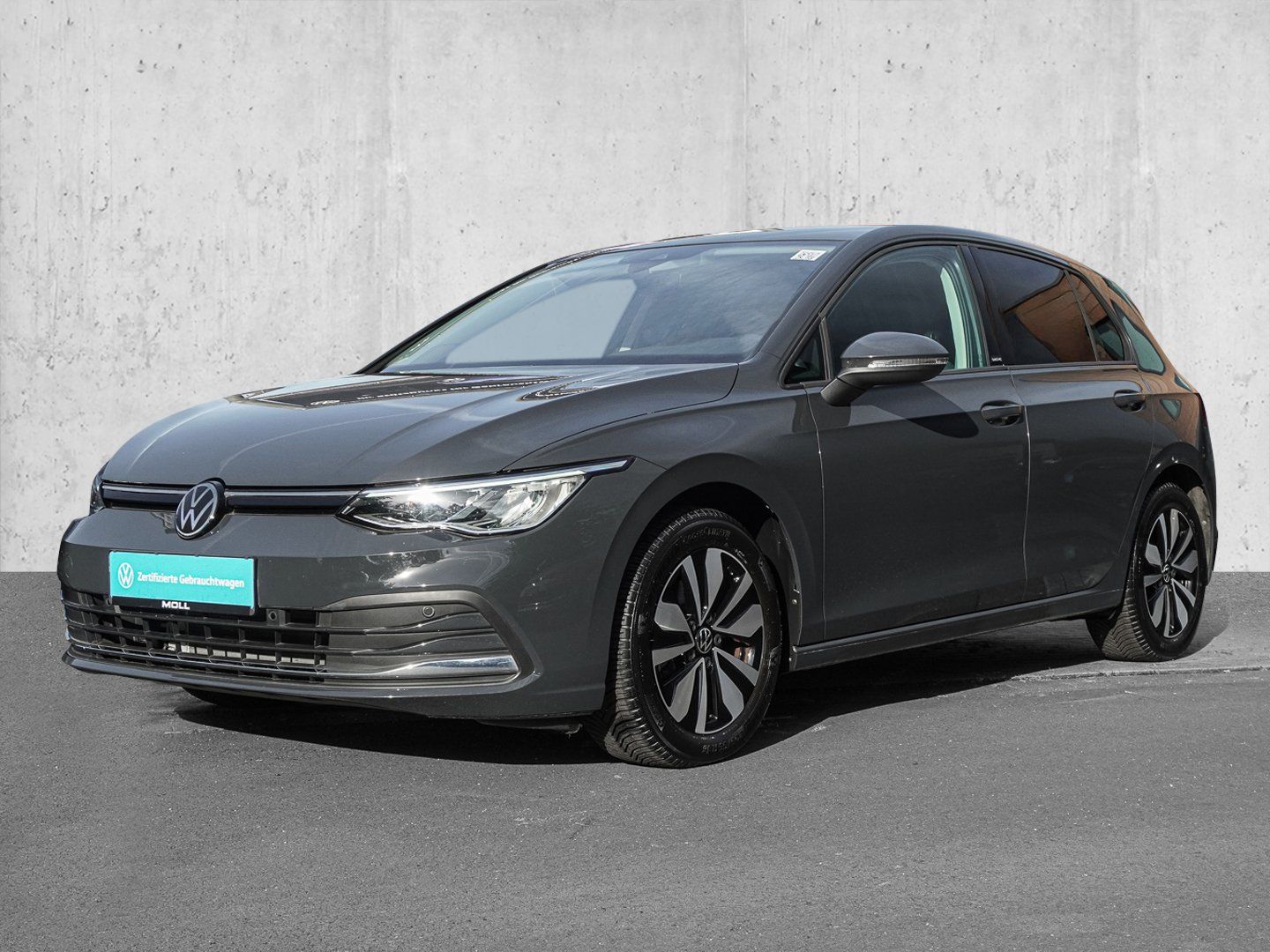 Volkswagen Golf 1.0 TSI Move LED LHZ AMBIENTE SHZ ALU foto 2