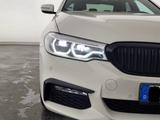 BMW 520d M-Paket HUD/MEMORY/H&K/KEYLES/KAMERA - BMW 520: 520d M Paket