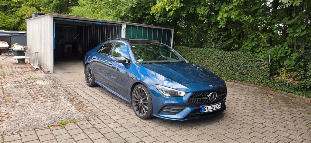 Image of Mercedes-Benz CLA 250