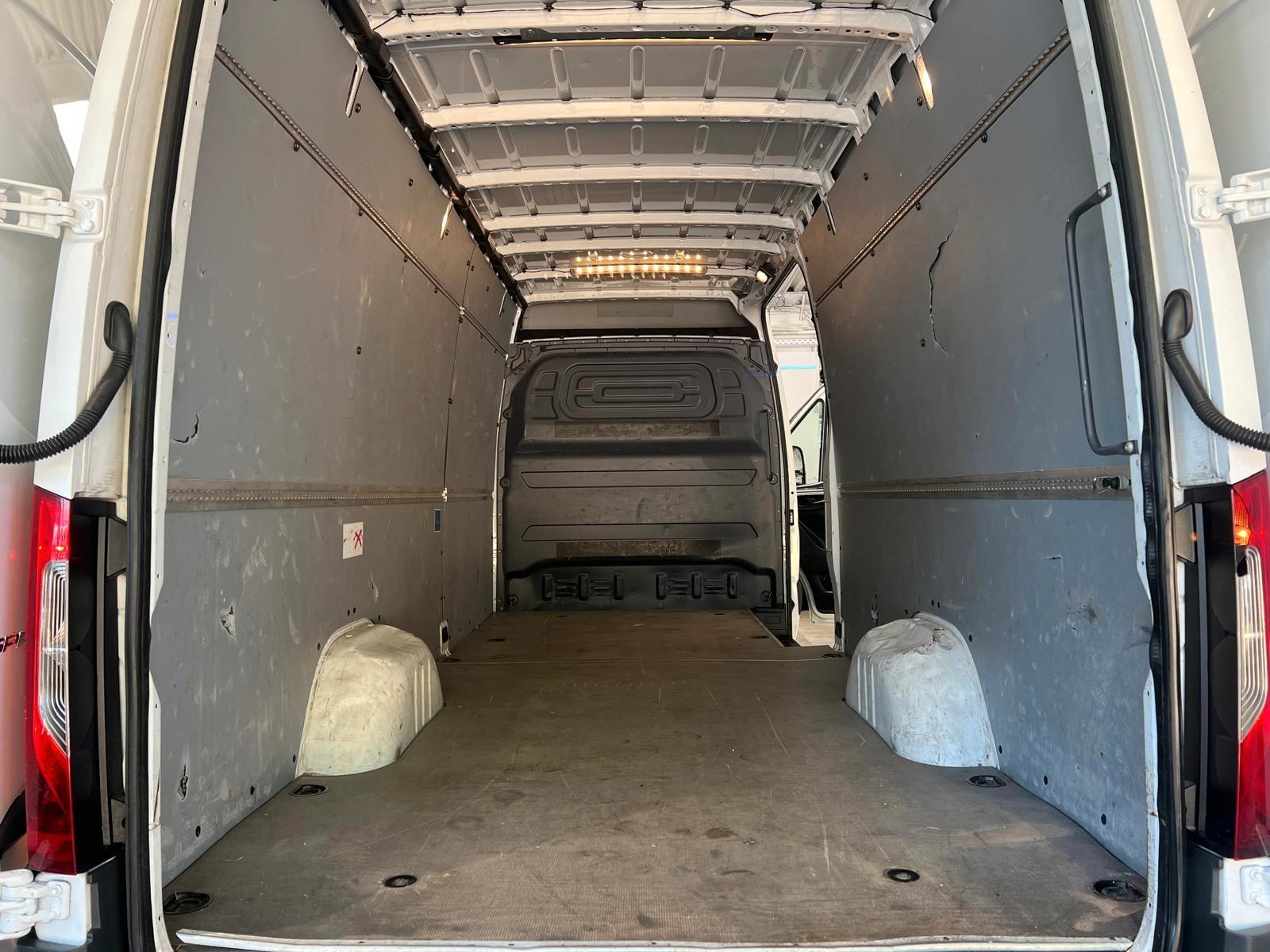Mercedes-Benz Sprinter 315/316 CDI Maxi Hoch+Lang*Garantie*, миниатюра 5