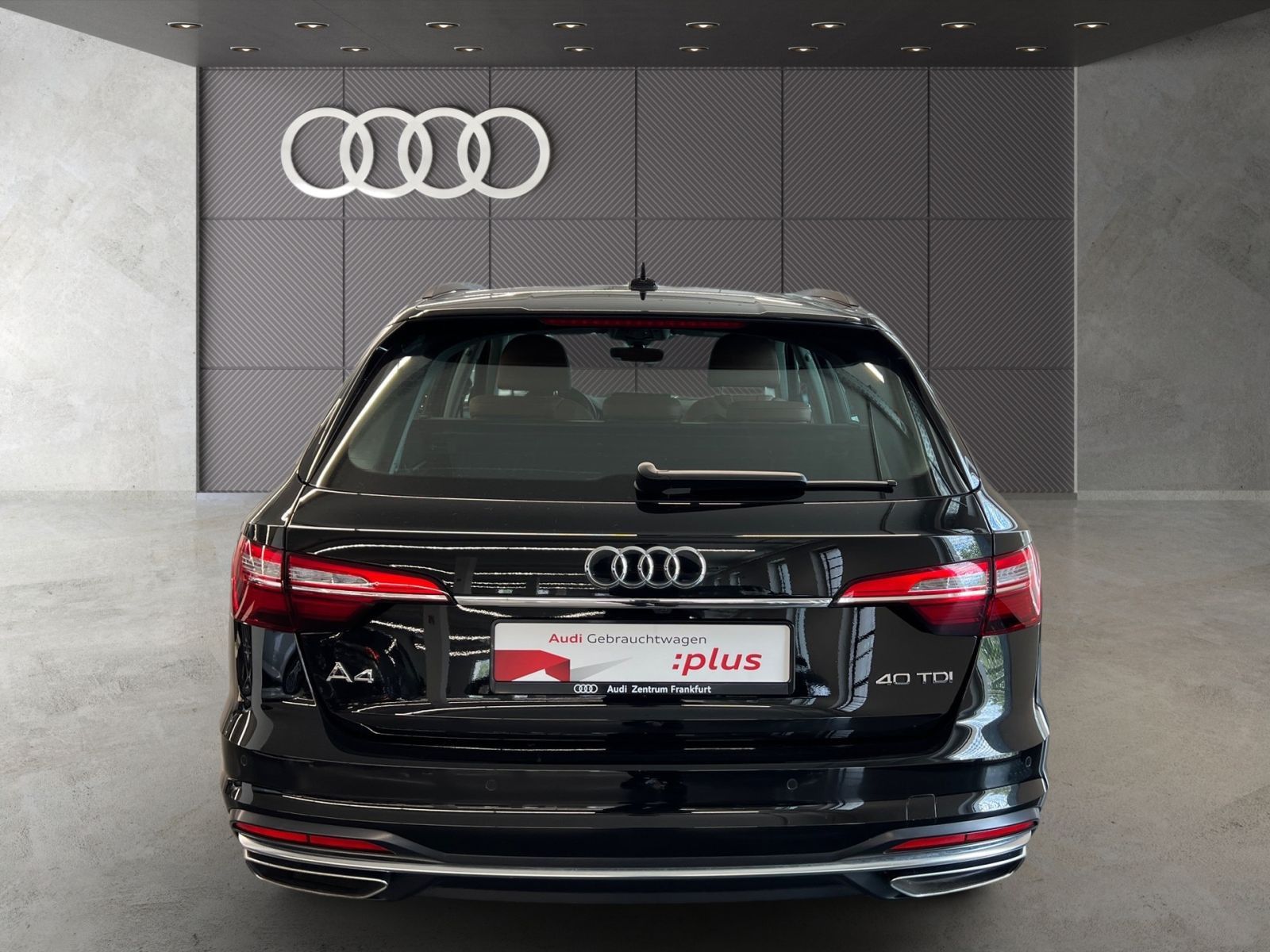 Audi A4 - Bild 8