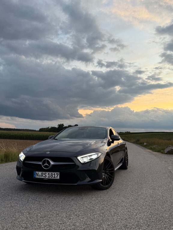 Mercedes-Benz CLS 350