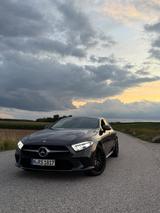 Mercedes-Benz CLS 350 d 4MATIC - - gebrauchte Mercedes-Benz CLS 350 aus dem Jahr 2018
