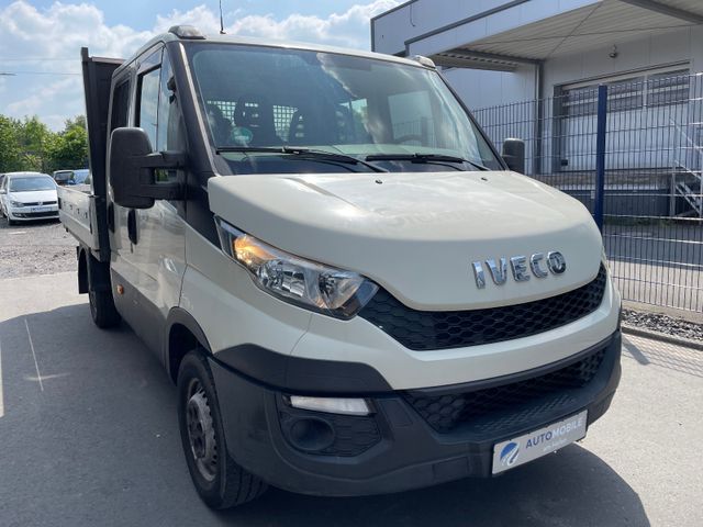 Iveco ANDERE Daily Fahrgestell Doppelkabine 35 2.3L