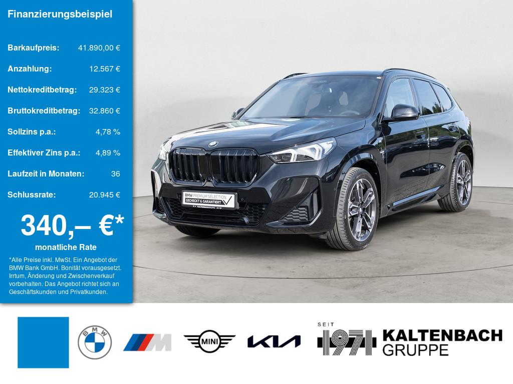 BMW X1 xDrive 23d M-Sport PANO AHK HUD 360° LED ACC