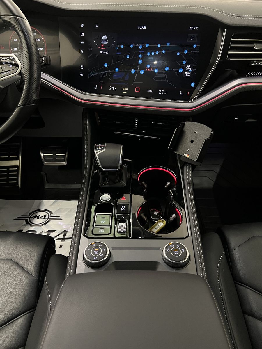 Volkswagen Touareg 3.0 R-LINE ACC HUD MEMORY KAMERA LUFTF foto 8
