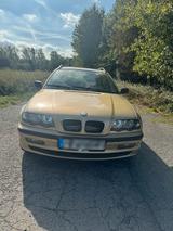 BMW e46, 318i - BMW aus 2000: Kombi