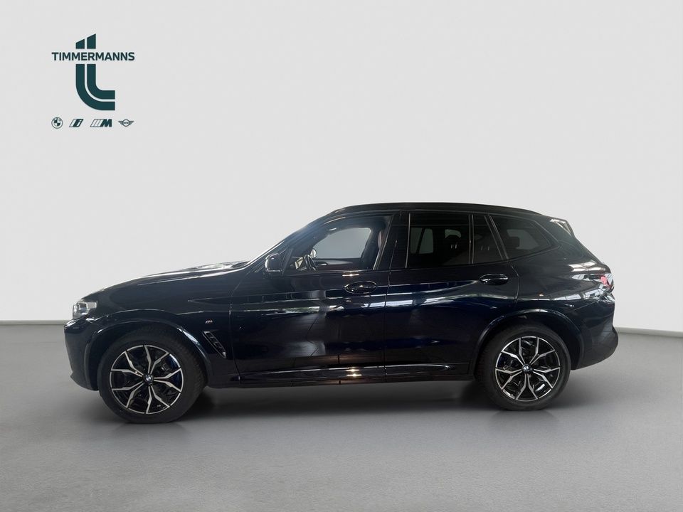 BMW X3 xDrive30d M Sport HUD Pano Memory foto 2