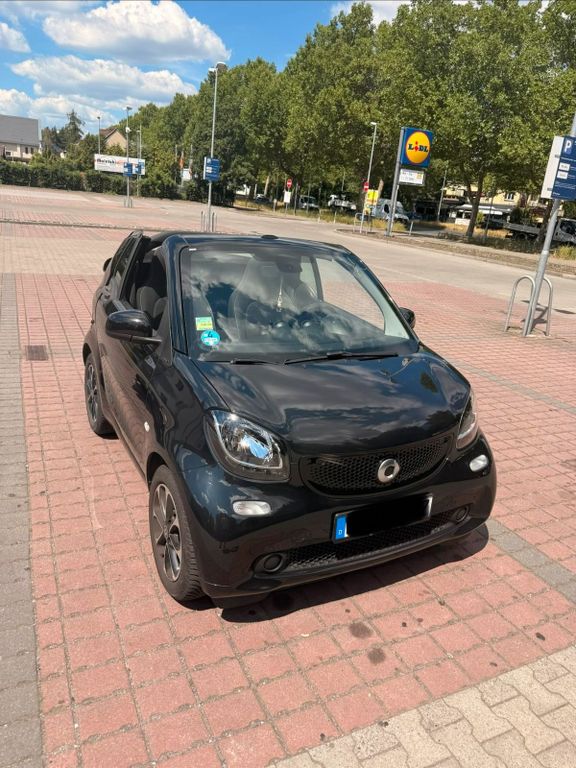 Image of Smart ForTwo