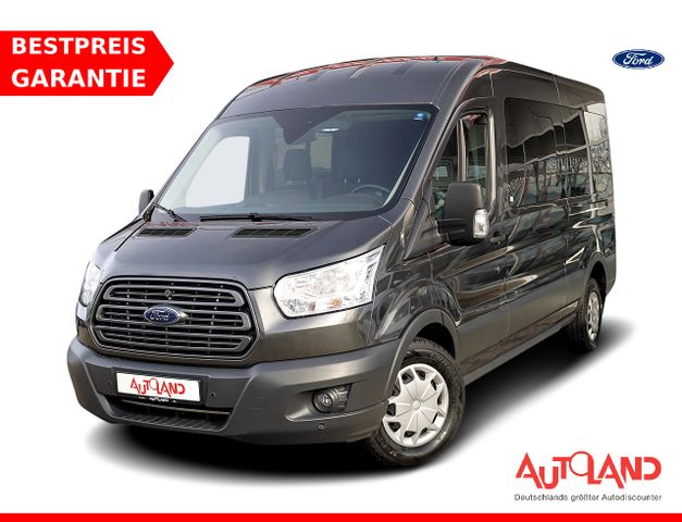 Ford Transit FT 330 2.0 TDCi L3 LED Standheizung Navi