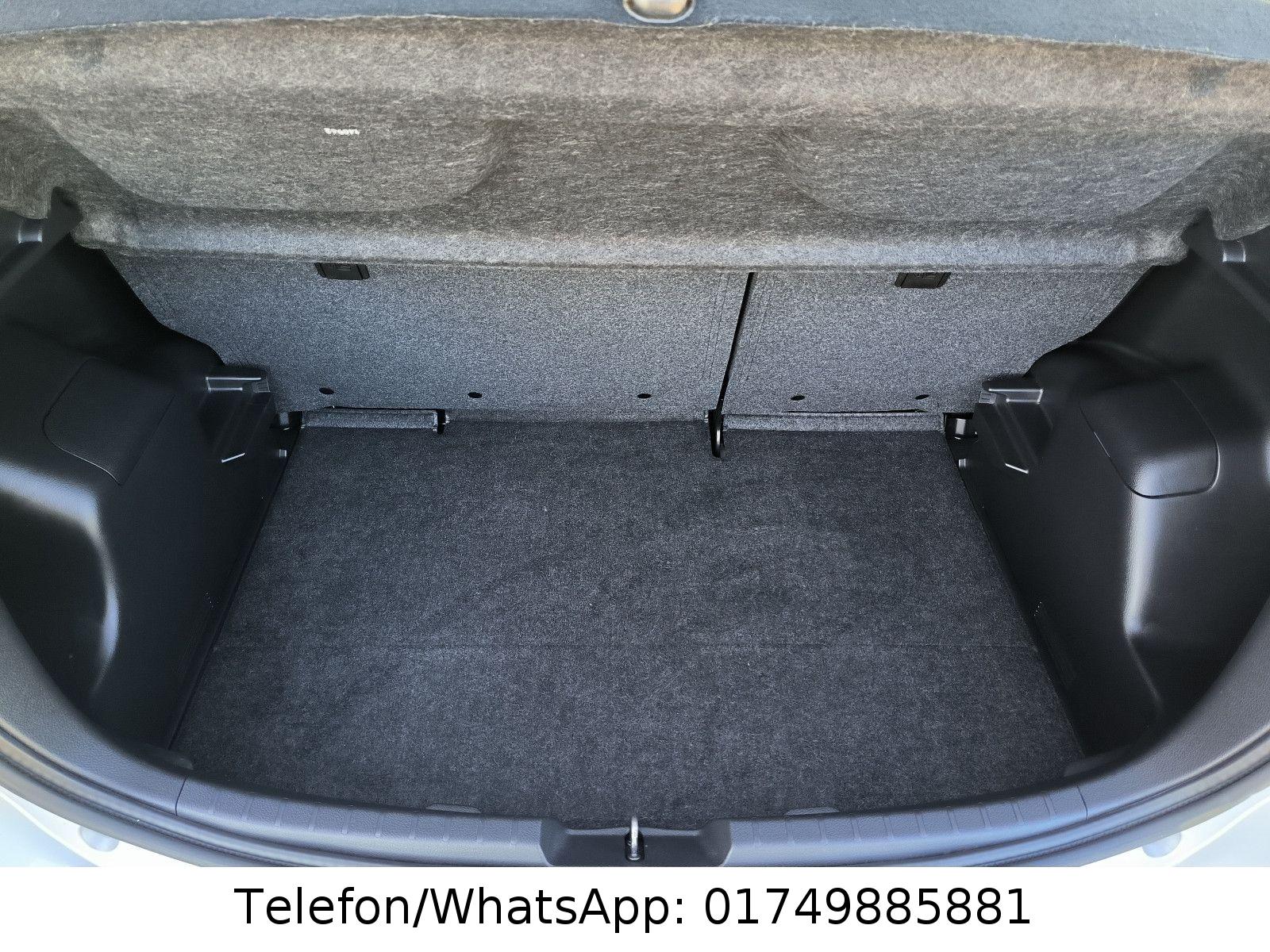 Toyota Yaris Comfort, Klimaanlage,R-Kamera,TÜV04/27