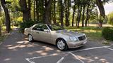 Mercedes-Benz CL 500 SEC 500 S 500