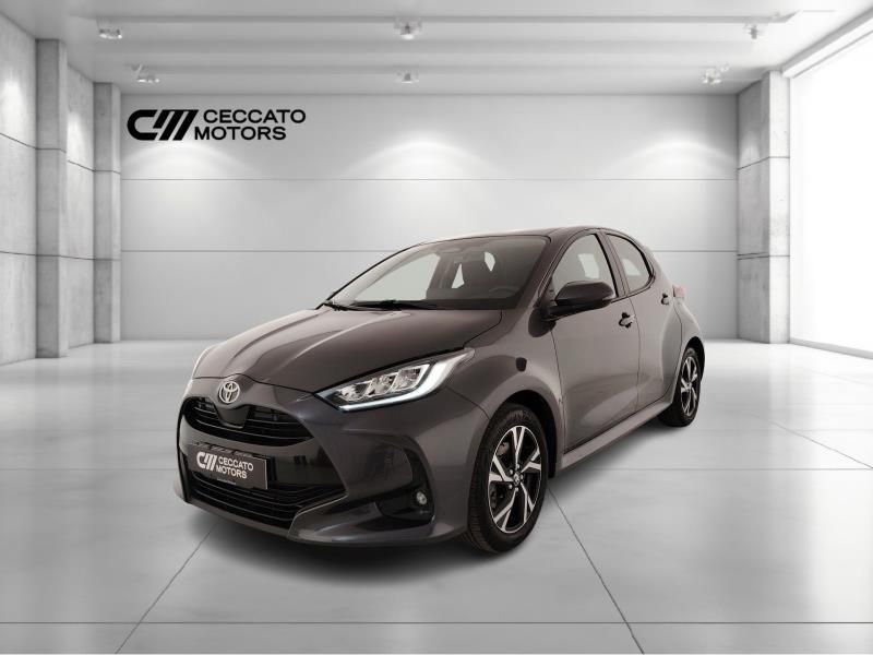 Image of Toyota Yaris