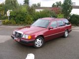 Mercedes-Benz E 300 - Mercedes-Benz E 300 aus 1990