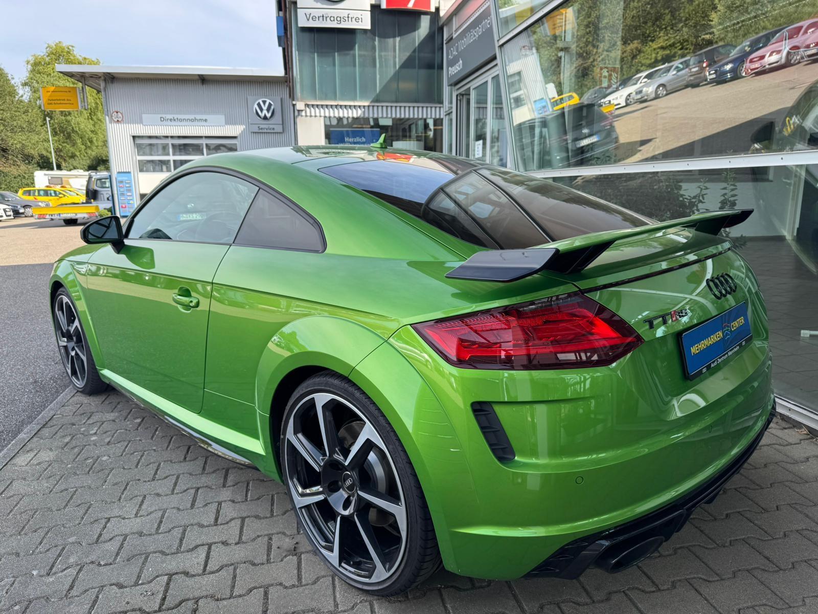 Audi TT RS