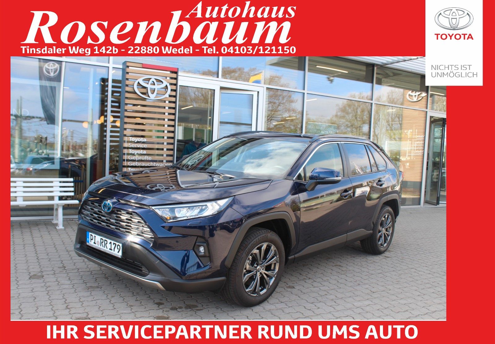 Toyota RAV 4 - 1