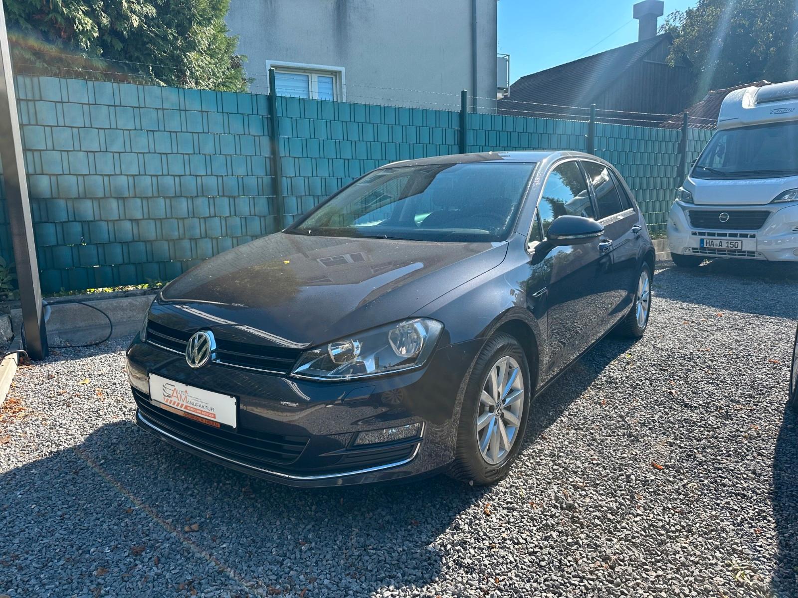 Volkswagen Golf VII Lim. Lounge BMT