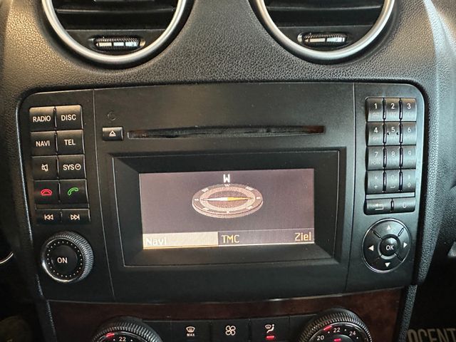 Mercedes-Benz ML 320 CDI *AHK*Klima*Navi*CD-Player*Freisprech*