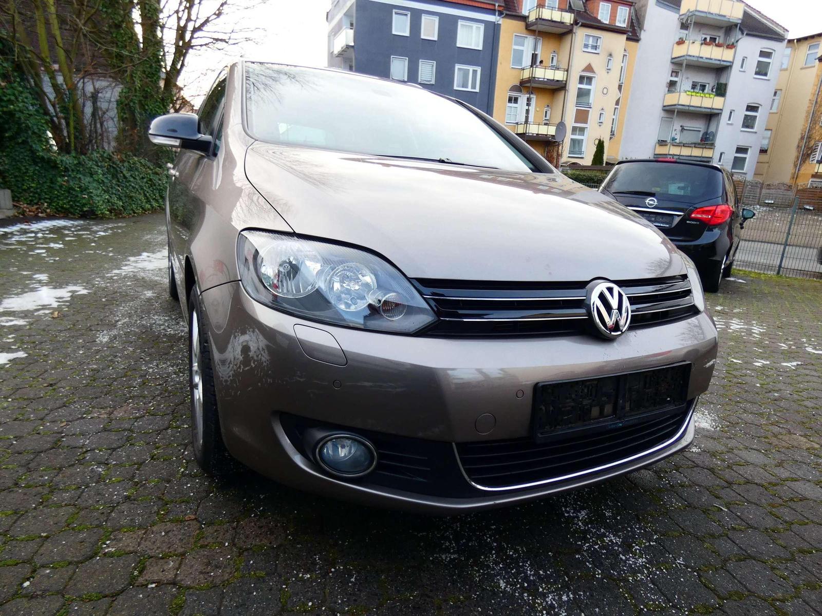 Volkswagen Golf Plus Style  GARANTIE