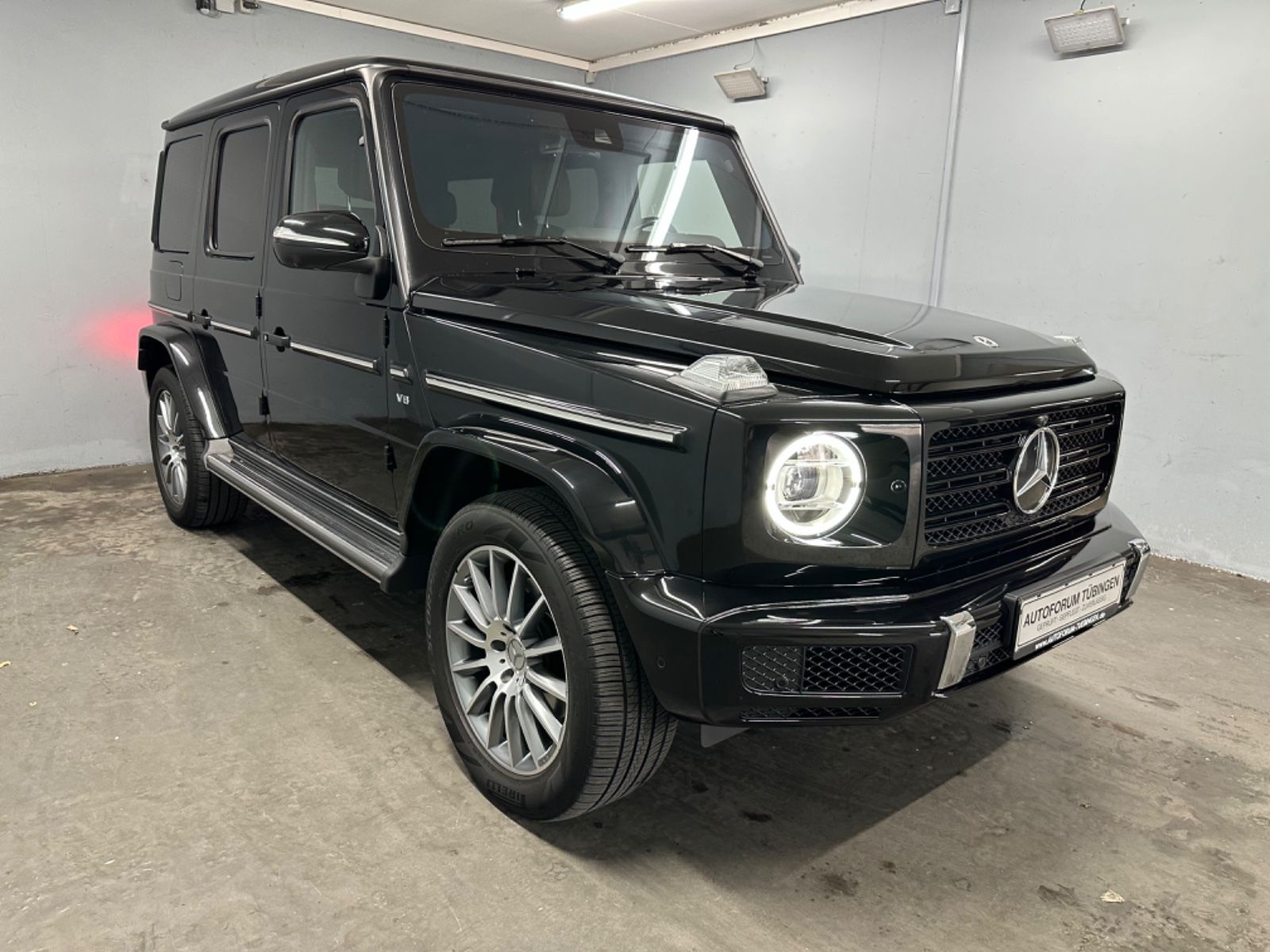 Fahrzeugabbildung Mercedes-Benz G 500 *AMG*AHK*SHD*SDH*360*WIDESC*DISTRO*MASSAG*