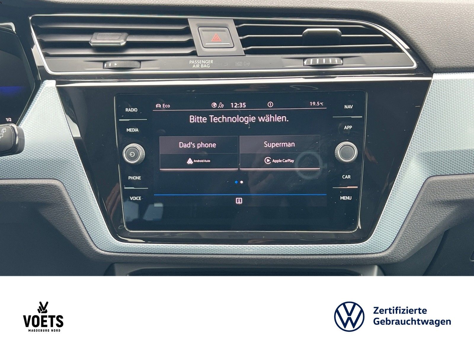 Volkswagen Touran - Bild 11