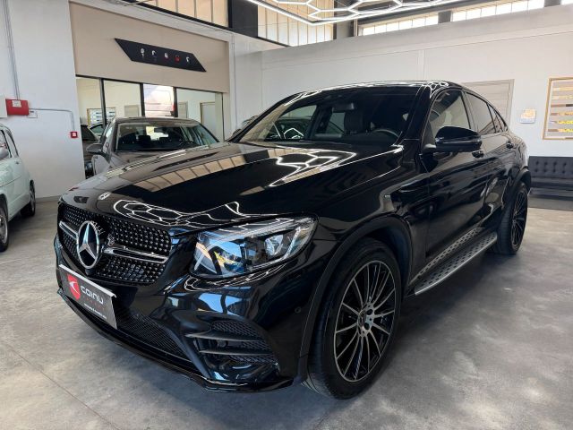 MERCEDES-BENZ Mercedes-benz GLC 250 d 4Matic Coupé Premium
