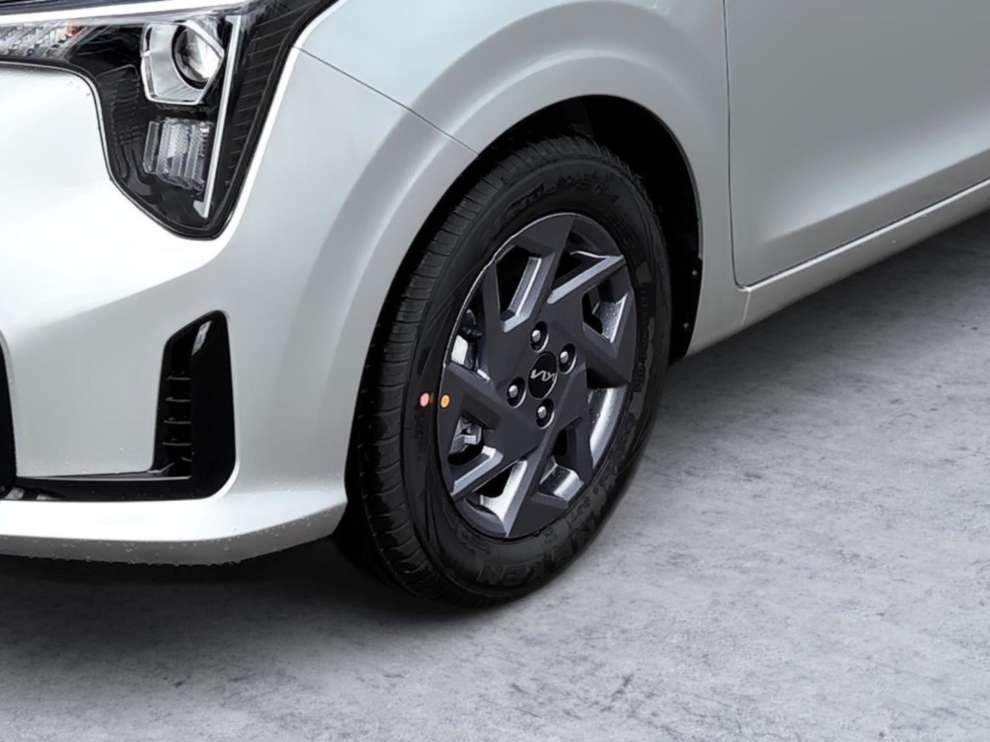 Fahrzeugabbildung Kia Picanto Vision Navi Klimaautom SHZ Apple CarPlay