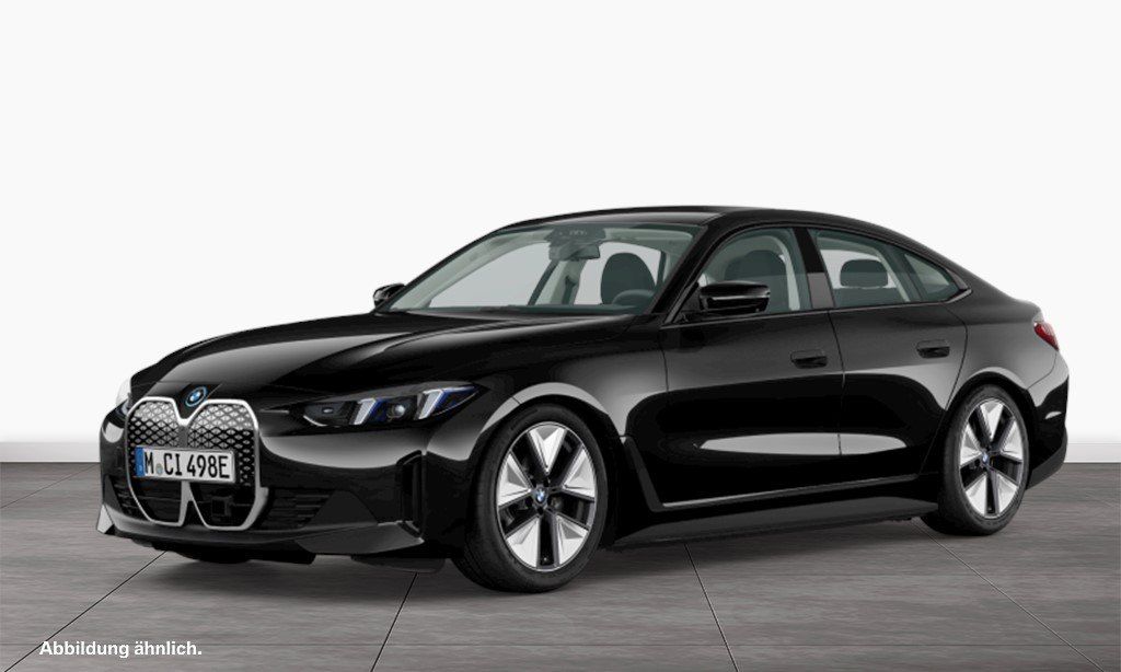 BMW i4 eDrive35 Gran Coupé LiveCockpitProf Kamera Wi