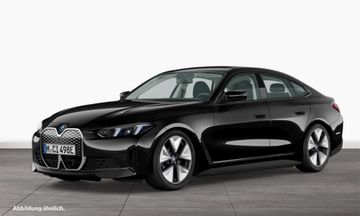 BMW i4 eDrive35 Gran Coupé LiveCockpitProf Kamera Wi
