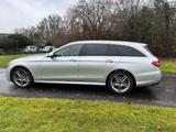 Mercedes-Benz E 220d AMG 4Matic SR+WR AHK Pano 360 StHz CarPla - gebrauchte Mercedes-Benz E 220 aus dem Jahr 2018