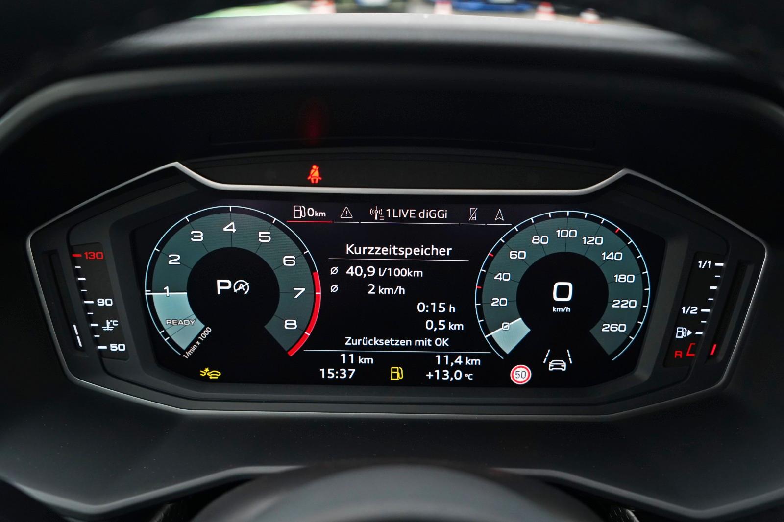 Audi A1 ALLSTREET 35TFSI SLINE SONOS INFOTAINMENT PLU