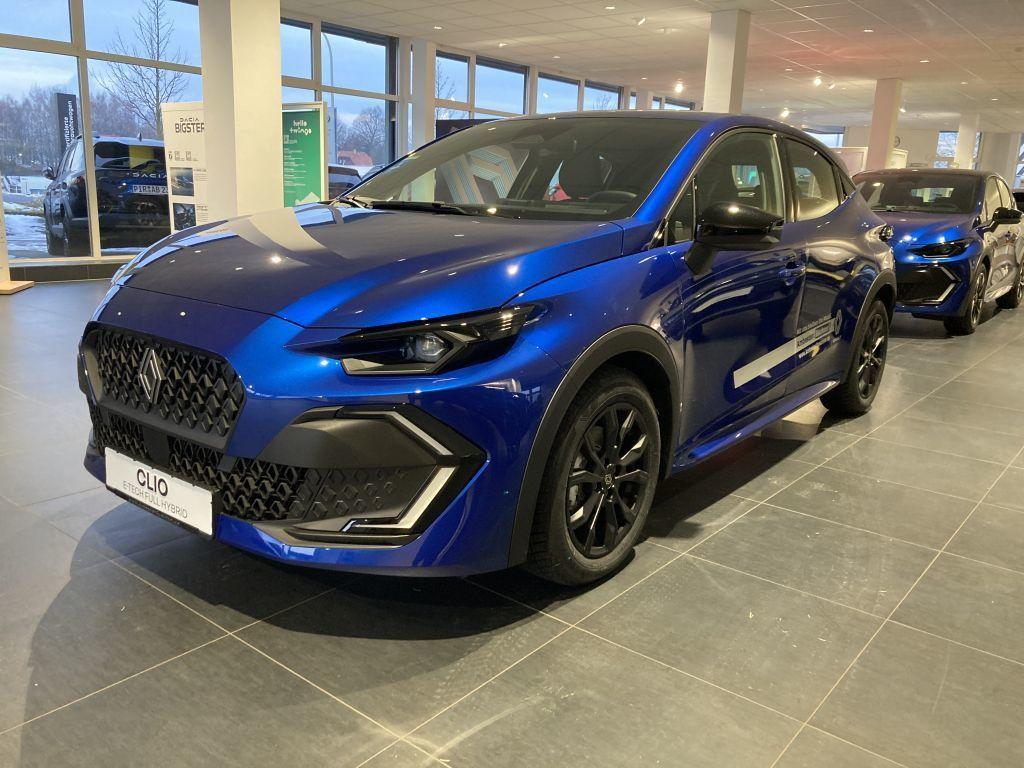 Renault Clio Evolution Full Hybrid E-Tech 160