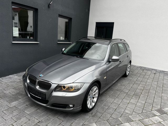 BMW 3 Touring 325i Schalter/Pano/Leder/AHK/1.Hand