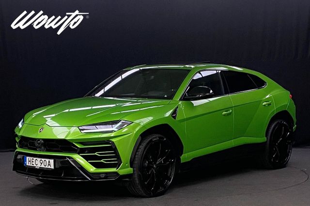 Lamborghini 4.0 V8 AWD 650HK