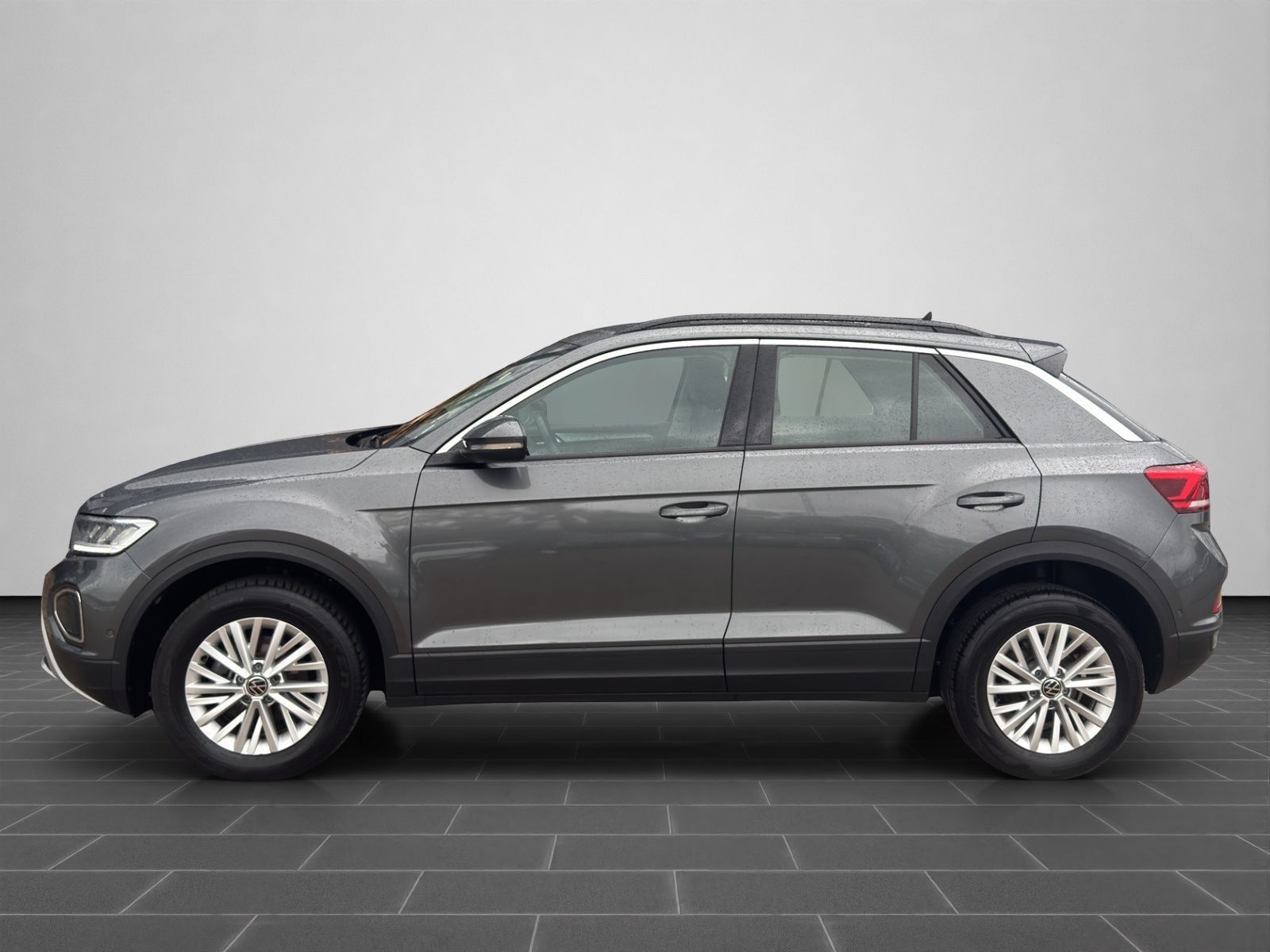 Volkswagen T-Roc - Bild 8
