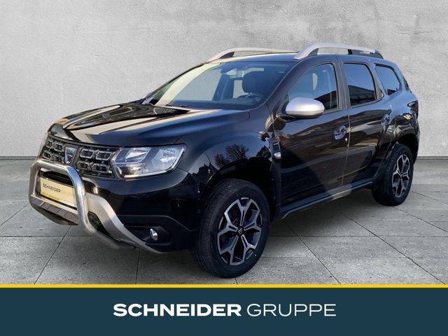 Dacia Duster PRESTIGE 4WD RFK+PDC+LED+KLIMA+NAVI