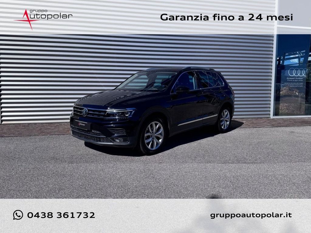 Image of Volkswagen Tiguan