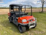 Andere Kubota RTV 1140 CPX Quad - DIESEL QUAD
