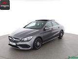 Mercedes-Benz CLA 180 AMG WHITE ART EDITION PANORAMA,1.HAND,SH - Mercedes-Benz CLA 180 Gebrauchtwagen in Berlin
