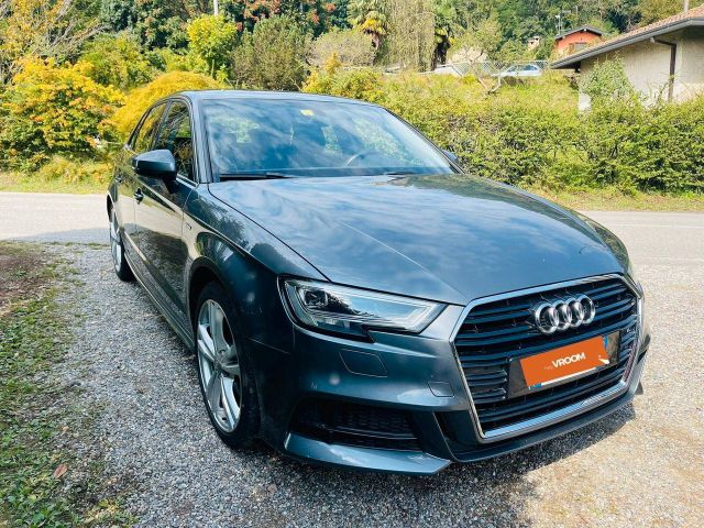 Audi A3 SPB 30 TDI S tronic Admired S Line (ok n