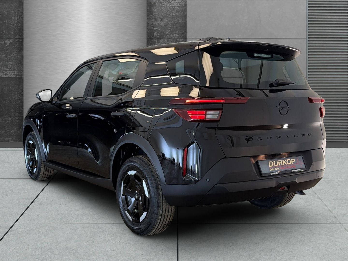 Opel Frontera - Bild 3