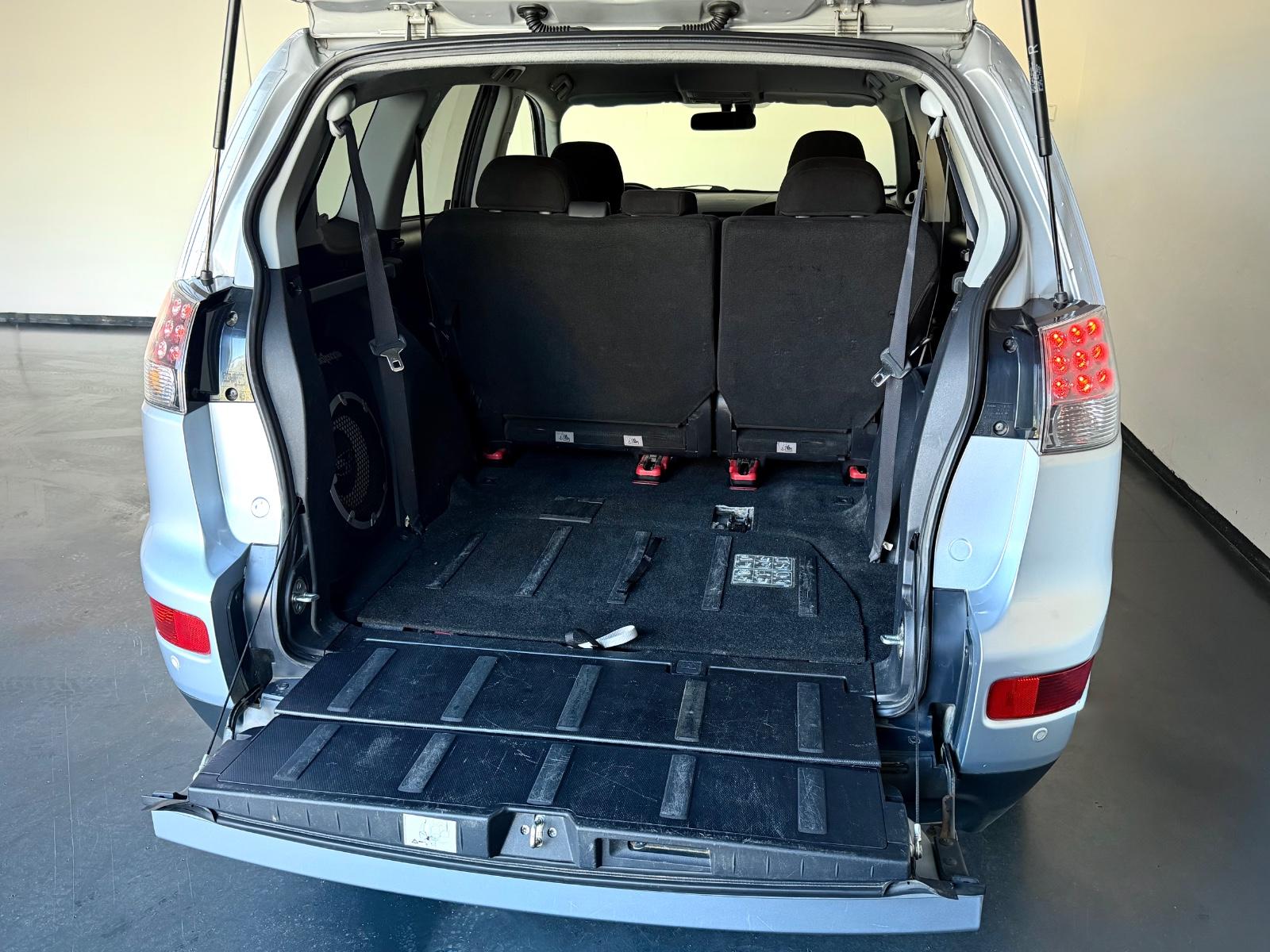 MITSUBISHI OUTLANDER 2.4 170CH 4X4