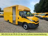 Iveco Daily Luft*Hi-Matic*35S12*EURO 6 *Maxi*1.Hd