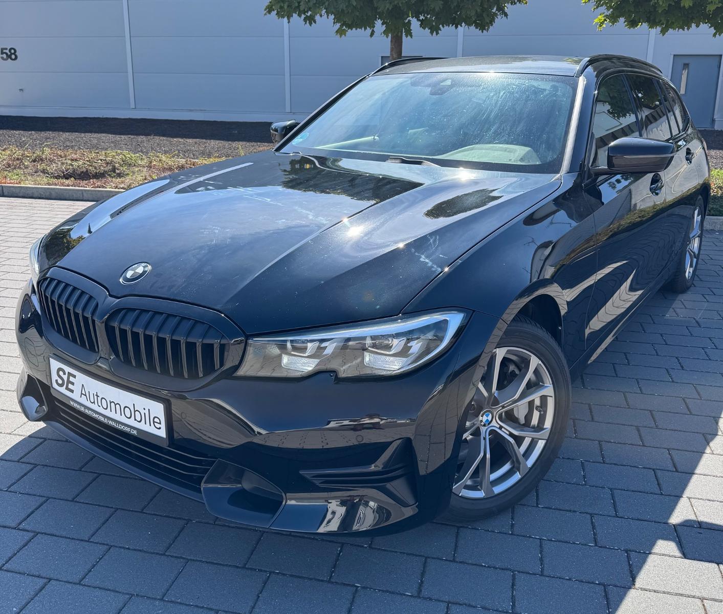BMW 330d 3 Touring  Sport Line*2 Hand
