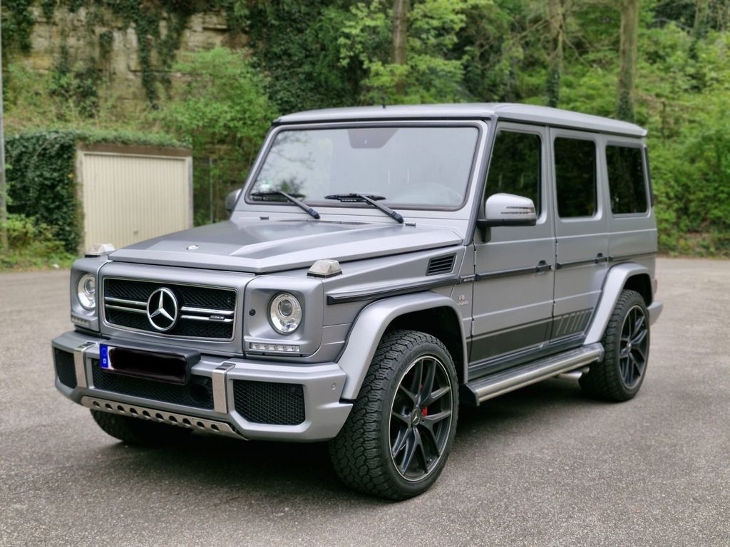 Mercedes-Benz G 63 AMG