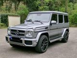 Mercedes-Benz G 63 AMG Mercedes-AMG G 63 Edition 463 Editi... - Mercedes-Benz G 63 AMG in Stuttgart