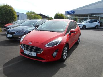 Ford Fiesta Titanium