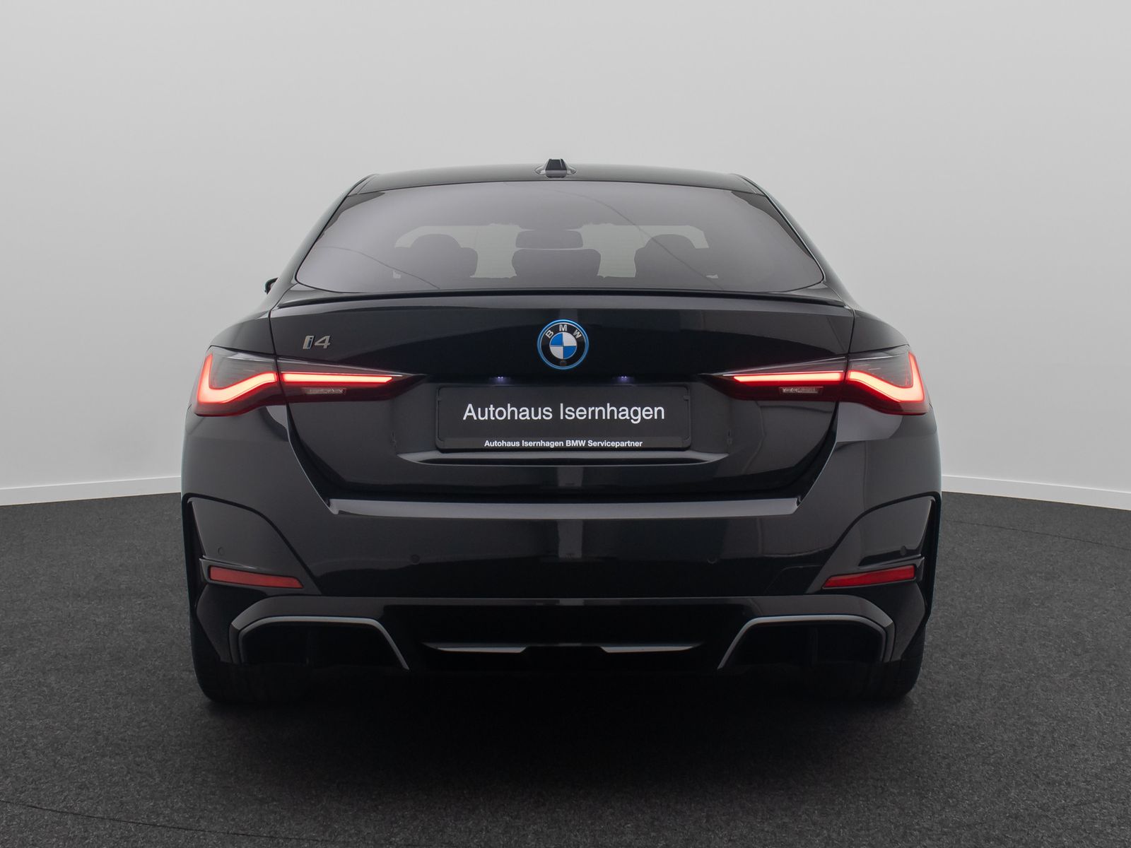 Fahrzeugabbildung BMW i4 M50 Gran Coupé 360°HUD DAB H/K ACC Komfort 19