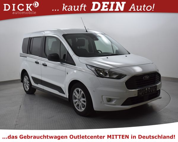 FORD Tourneo Conn 1.5d Aut. Trend NAV+KAM+AHK+ACC+SHZ