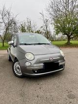 Fiat 500 0.9 TwinAir Lounge  - Fiat 500: Standheizung